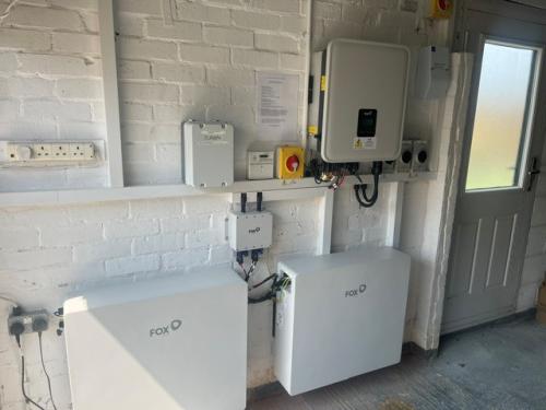 Solar PV Installations
