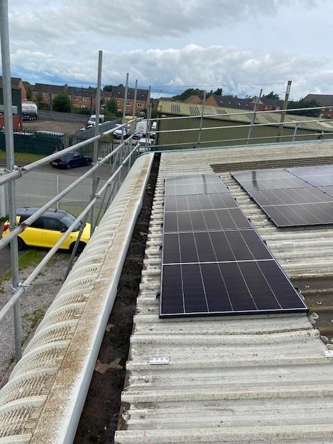 Solar PV Installations
