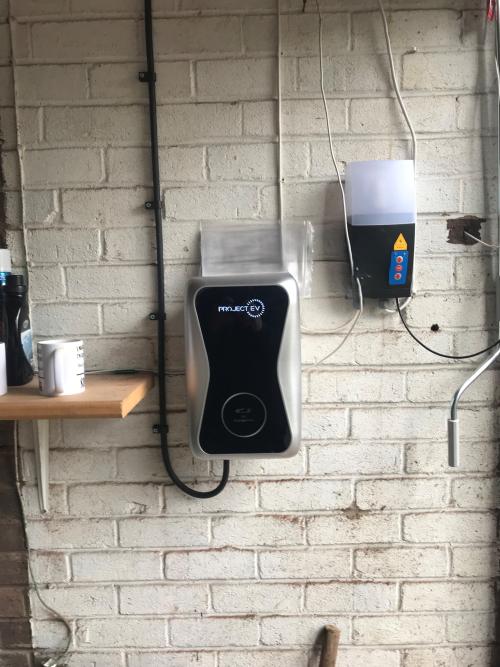EV Charger Installations