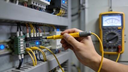 Maintenance & Testing