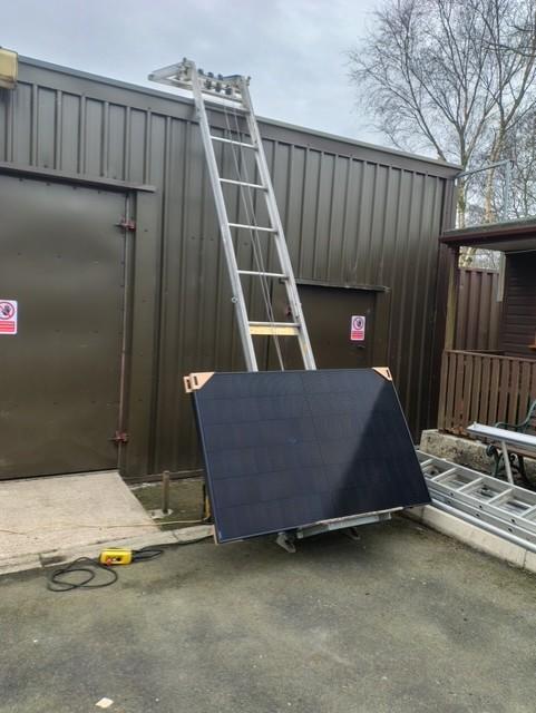Solar PV Installations