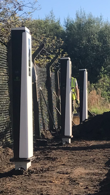 EV Charger Installations