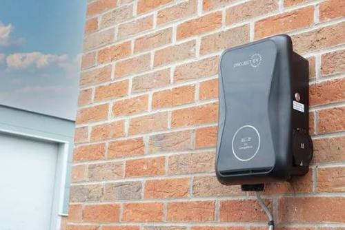 EV Charger Installations