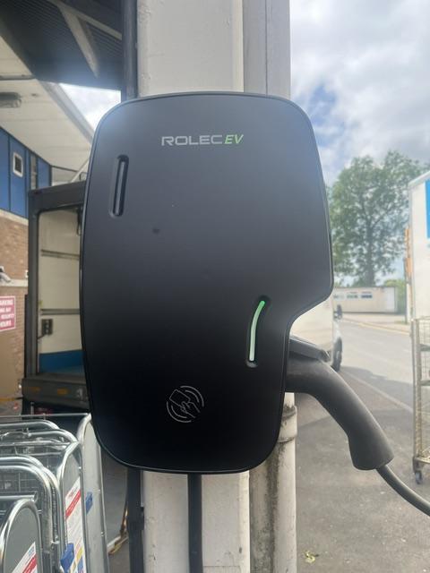 EV Charger Installations