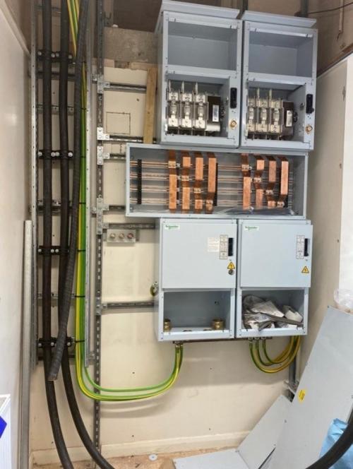 Electrical Contracting