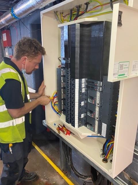 Electrical Work