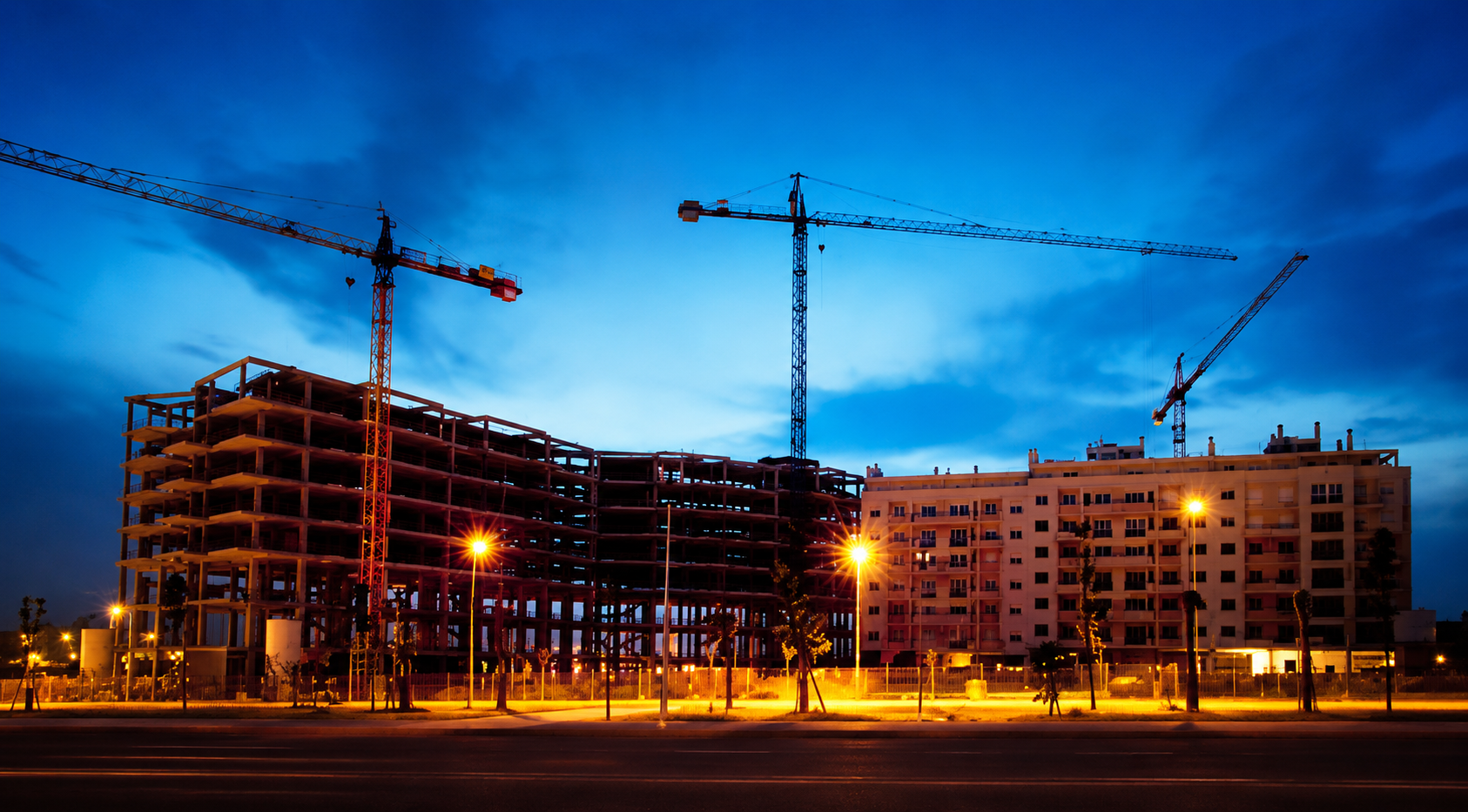 Commercial & Industrial Electrical Contractors in Rochdale