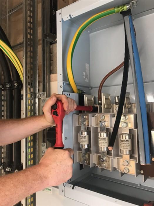 LV Installations, Strip-Outs & Servicing